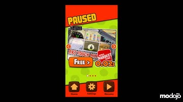 Hardest Game Ever 2 Stage 15 Walkthrough - Hop Hop Hop (iPhone/iPad)