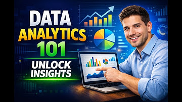 Data Analytics Tutorial for Beginners — Unlocking Insights (Part 2)