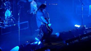 Buckcherry - All Night Long, Live at Hovet, Stockholm, Sweden 2010-11-17