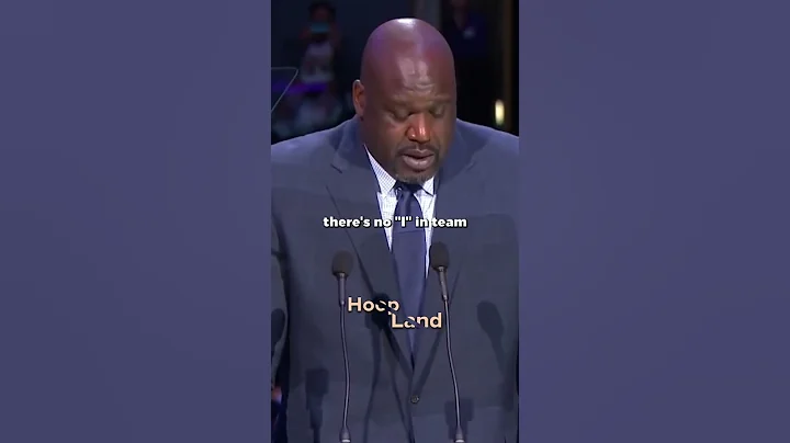 Shaq Tells Why Kobe Doesn’t Pass The Ball! 🤯