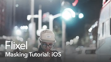 Tutorial | Masking Tool in Flixel Cinemagraph Pro for iOS