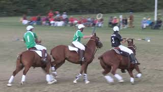 Day 4: Ireland vs New Zealand - 2011 Polocrosse World Cup