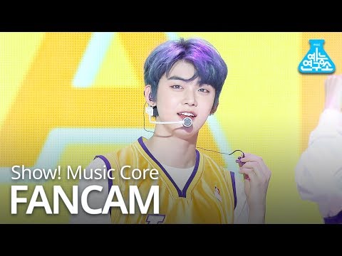 [예능연구소 직캠] 투모로우바이투게더 Cat & Dog 연준 Focused @쇼!음악중심_20190427 Cat & Dog TXT YEONJUN