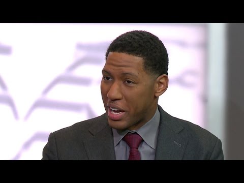 Former NBA star Danny Granger talks March Madness