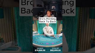 Xposed Cant Stop Printing During This High Roller Blackjack Session