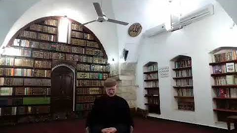 سورة المزمل كاملا للقارئ عامر جبو تم التسجيل في مسجد التوحيد في قلعة المضيق