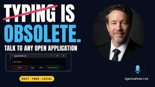 Stop Typing to Claude Code. I Built a Free Local Voice-to-Text Tool