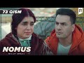 Nomus 73-qism (milliy serial) | Номус 73-кисм (миллий сериал)