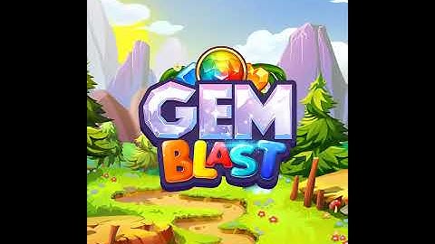Gem Blast Match 3 Games Free with Bonuses and Unlimited Lives New 2019