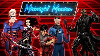 Marvel Studios Phase 4 Details (Thoughts, Comic Comparisons, Blade!) - Midnight Movies