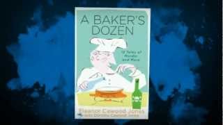 Short & Spooky Video Trailer for A Baker's Dozen: 13 Tales of Murder and More