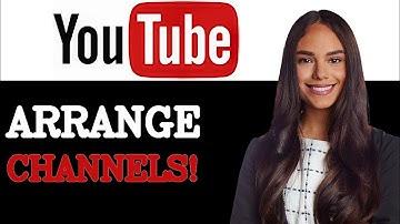 Nieuwe YouTube-tv-kanalen correct ordenen (2025)