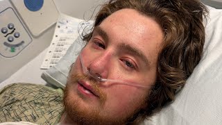 I Got Hospitalized Again