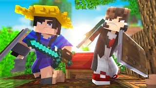 Minecraft: BEDWARS  DEFESA IMPOSSIVEL  ‹ JUAUM ›