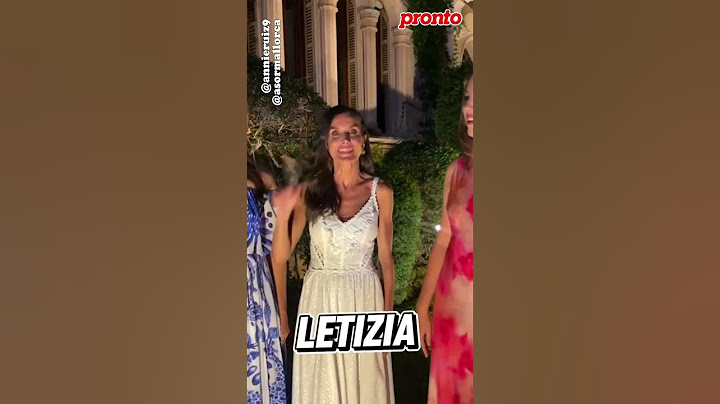 Letizia, Leonor y Sofía: su vídeo viral hablando en lengua de signos