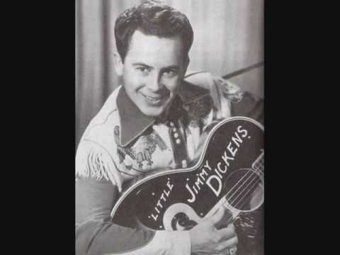 Little Jimmy Dickens - "Stinky Pass the Hat Around"