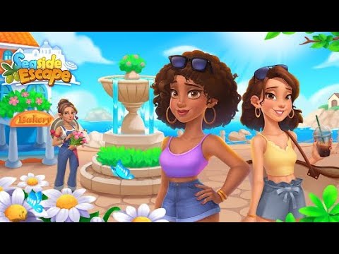 Seaside Escape (by Microfun Limited) IOS Gameplay Video (HD) 