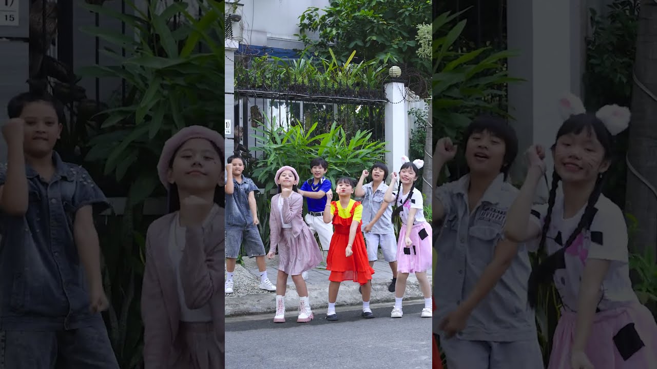 Dance Challenge Shorts