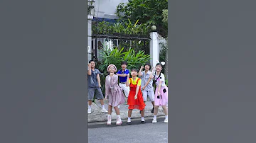 Dance Challenge Shorts 