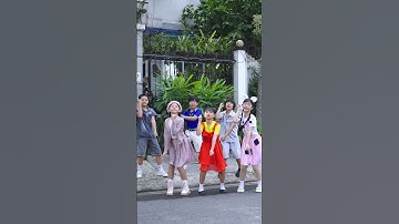 Thumbnail of Dance Challenge! #shorts