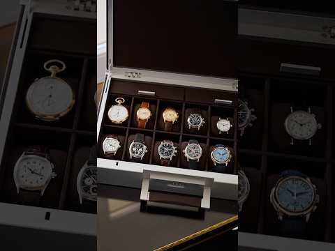 Reference Points: The Patek Philippe Split-Seconds Chronograph