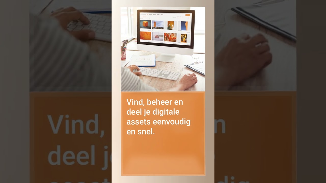 Comrads DAM: One Hub, Many Destinations 