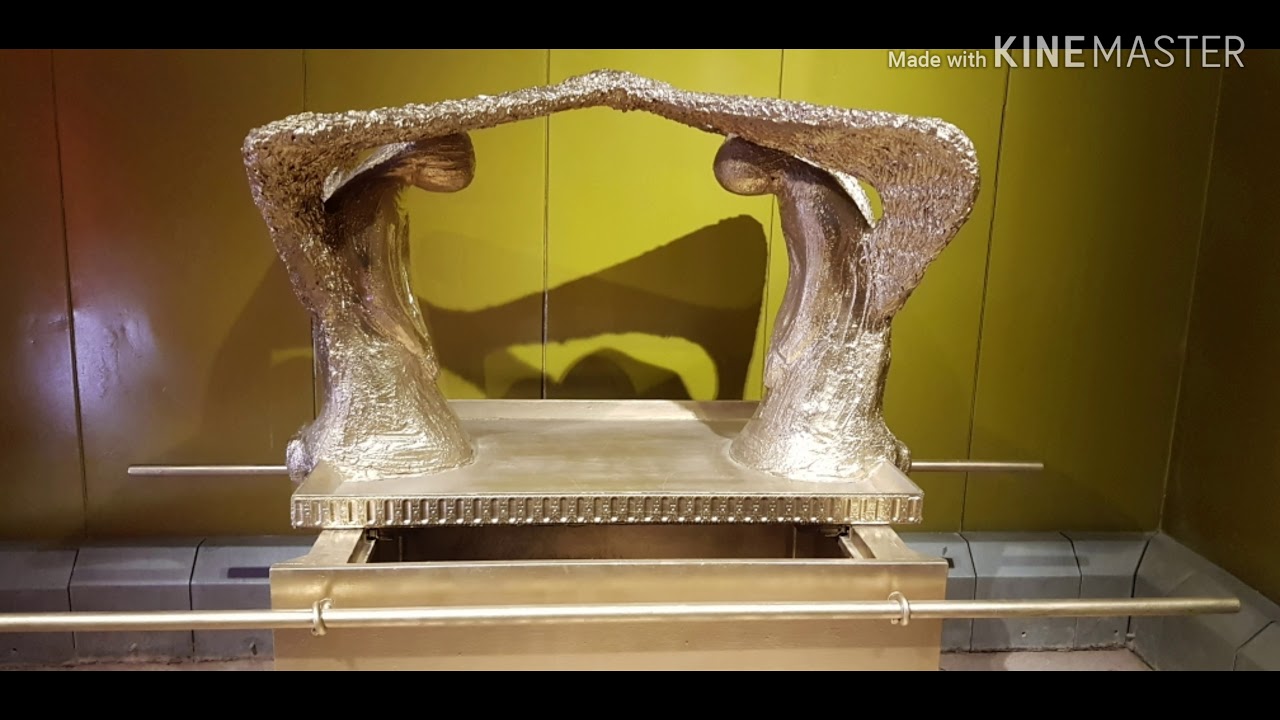 TABERNACLE OF MOSES | Timna Park