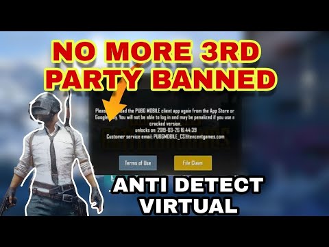 how-to-not-get-3rd-party-banned-in-pubg-mobile-|-jungli-gaming