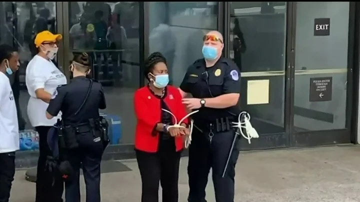 Congresswoman Sheila Jackson Lee speaks out about ...
