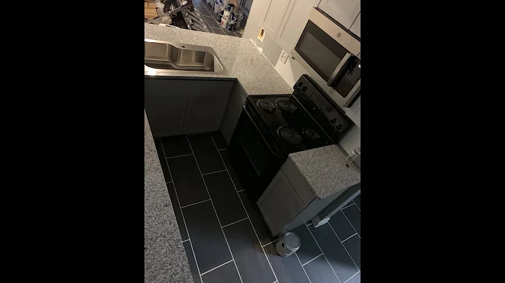 2021 - My Kitchen Remodel