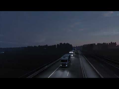 [4K] 팀아우디 6월 정규 대규모 | TeamAudi June Public Convoy