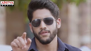 Dashing Diljala Scenes || Naga Chaitanya Mass Entry  Scene || Naga Chaitanya, Shruti Hassan