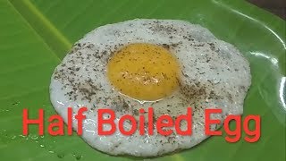 Half Boiled egg | How to make Half Boiled Egg / Simple Egg Recipe / Egg Recipe screenshot 3