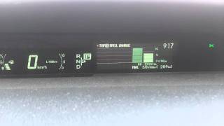 видео: Работа Prius III (30, 2010) картинка: Работа Prius III (30, 2010)