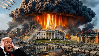 Today, September 7, 2026! Catastrophic Destruction Strikes Washington—Witness the Moments! | ARMA 3