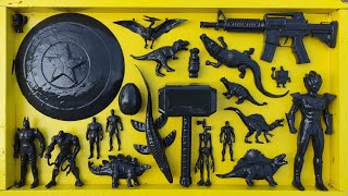 Dinosaurus Jurassic world dominion:T-rex, Mosasaurus, Siren Head, Kingkong, Giganotosaurus, Skibidi