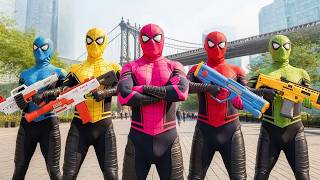 Spider-Man: Into The Spider-Verse (2026) | Spider-Man: Brand New Day - Thor - Avengers - Spiderman