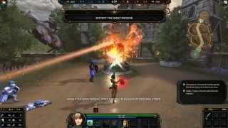 Smite (PC) First Look Tutorial