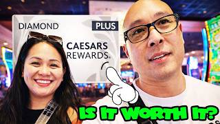 How We Reached Diamond Plus Status With Caesars Rewards In A Day