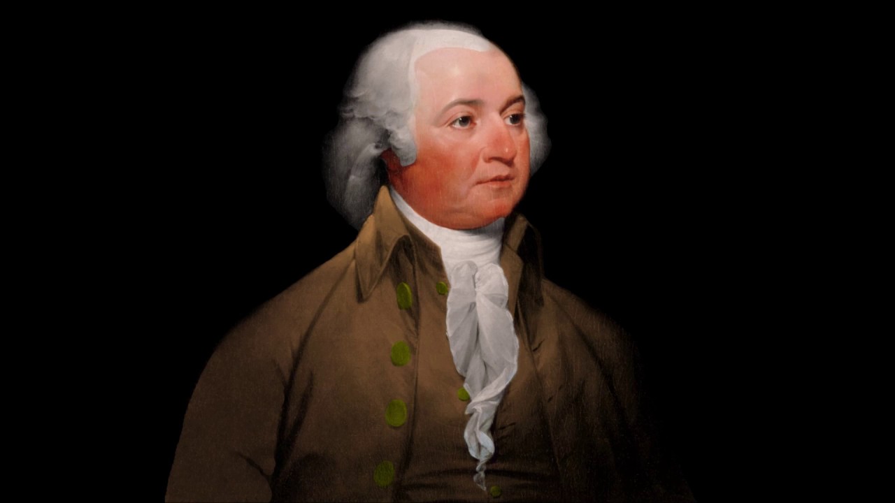 Джон Адамс - Второй президент США. Историк Наталия Ивановна Басовская ...