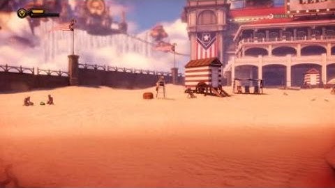 Bioshock Infinite: The Complete Edition Gameplay Part 4