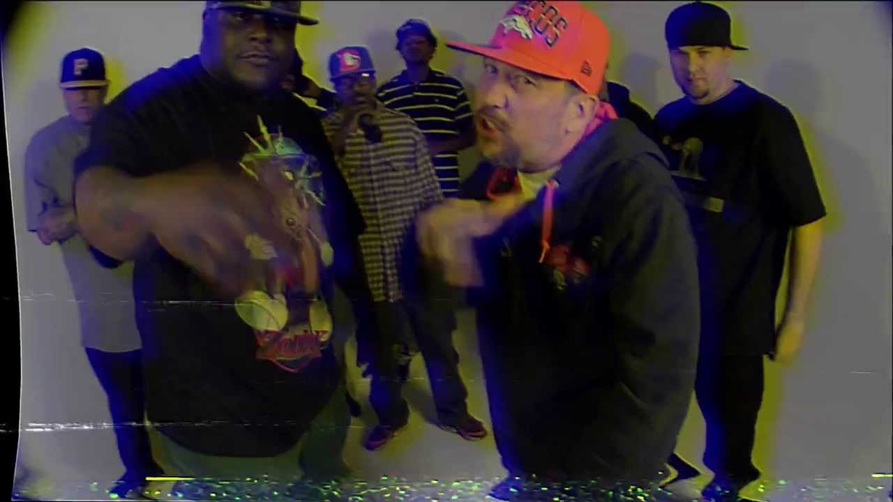Pro The Leader feat Killah Priest (WU-Tang) and Nova-Kane Savage Sanctuary Official HD Video