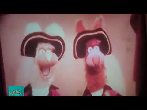 Cbeebies Paca Y Paya Promo