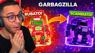HO RECUPERATO il GARBAGZILLA RUBATO su STEAL a BRAINROT!!