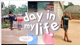 Days in the life\/MaximizingProductivity\/Living in Nigeria a day of success