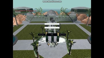 MTA | Grafuroam: LOGIN SCREEN + MUSIC