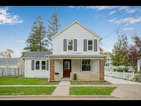 205 N Fourth Ave, Morton, IL home video tour