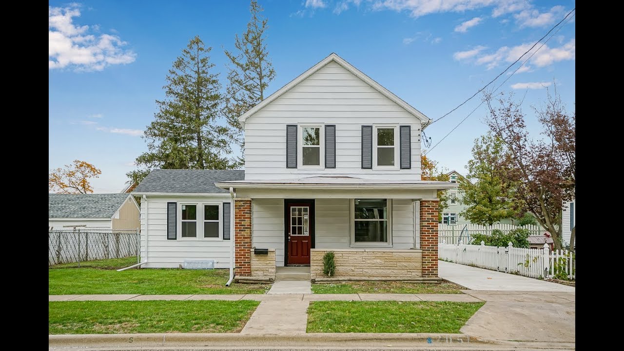 205 N Fourth Ave | Morton IL 61550 | Home For Sale