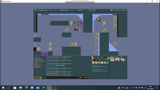 Transformice Unique Defilante Record(Picking All +1's in the map)