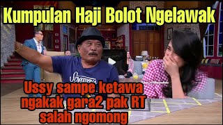 Kumpulan Lawak Pak Haji Bolot || Ini Talk Show